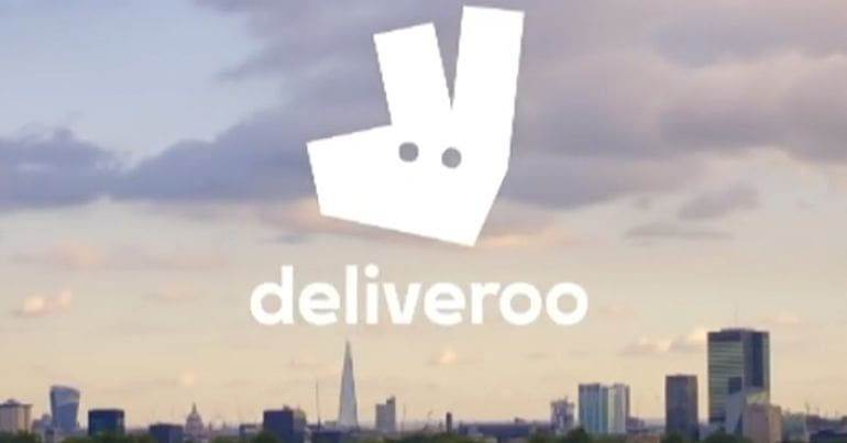 Deliveroo logo