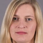 German state MP Madeleine Henfling