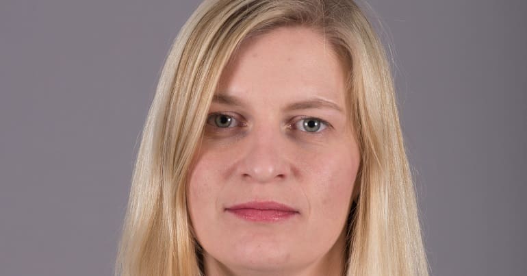 German state MP Madeleine Henfling