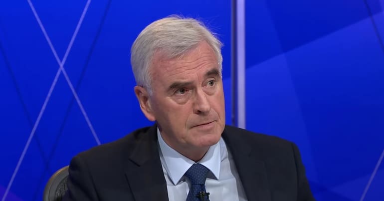 John McDonnell