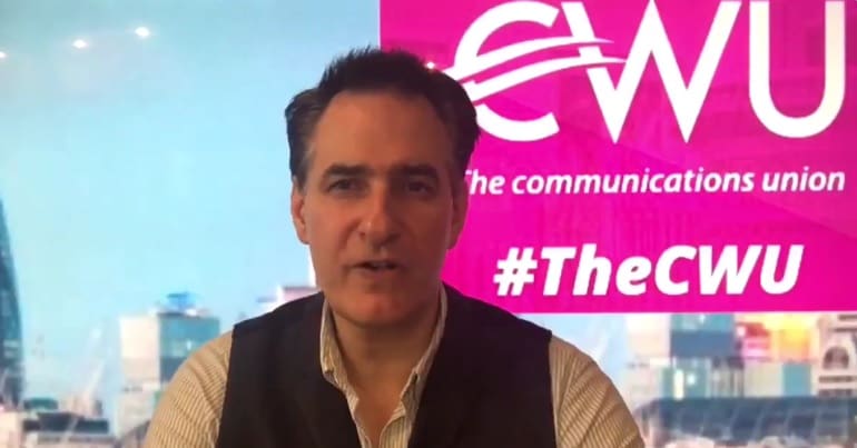 Peter Stefanovic commenting on BBC Breakfast's reporting on poverty