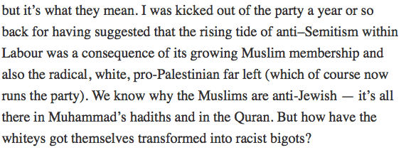 Rod Liddle column