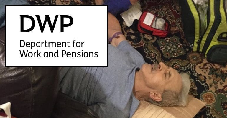 One tweet exposes the DWP for the monstrosity it is