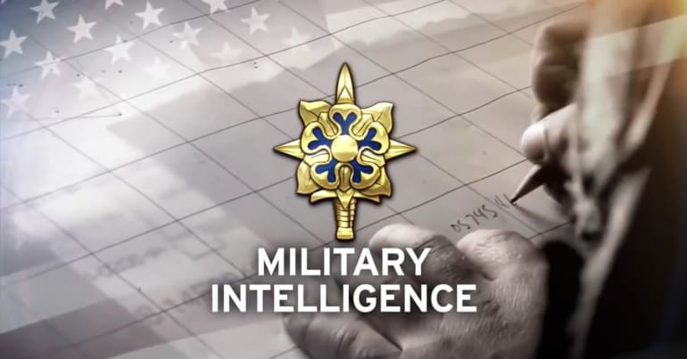 US Military Intelligence