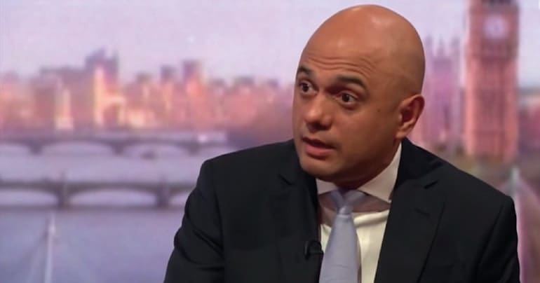 Sajid Javid