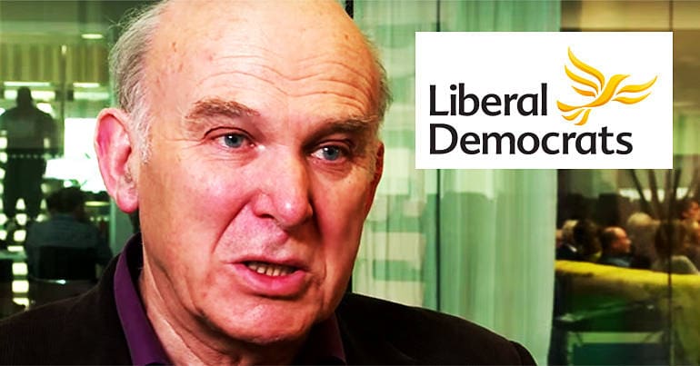 Vince Cable