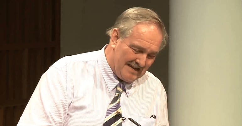 David Nutt