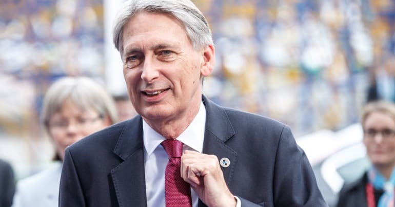 Philip Hammond