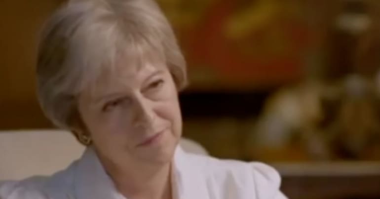 Theresa May