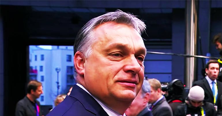 Viktor Orbán