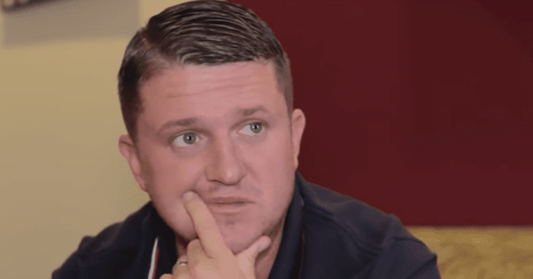UKIP’s latest flip-flop just left Tommy Robinson with his trousers round his ankles