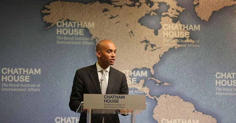 Image of Chuka Umunna