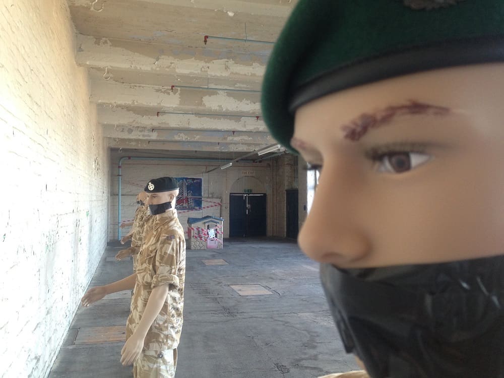 A Soldiers Story one