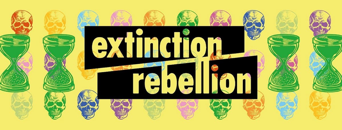 Extinction Rebellion logo