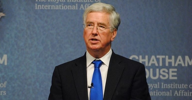 Michael Fallon