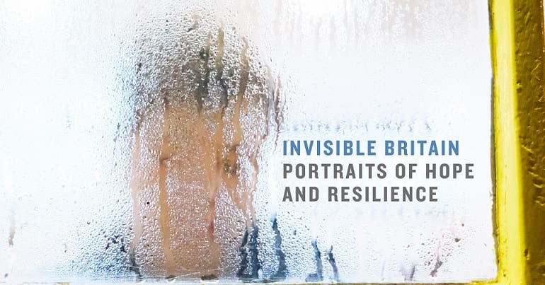 Invisible Britain cover image