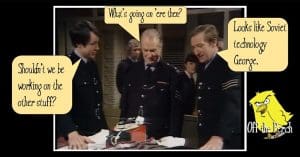 Still from Dixon of Dock Green