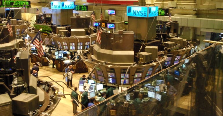 Stocks has taken a big dip in October, and maybe something worse lies ahead.