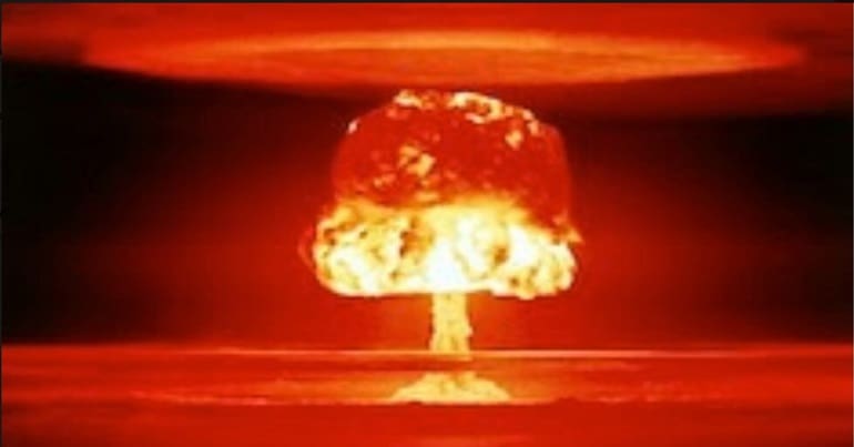 A ‘doomsday’ scenario is now far more likely due to US withdrawal from nuclear treaty, say experts