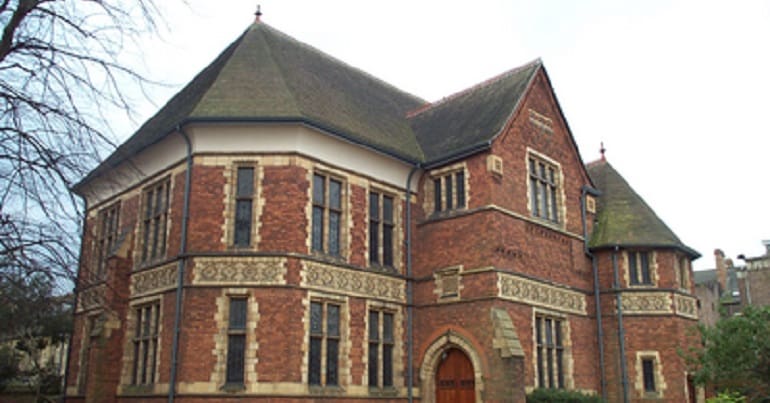 Oxford Union