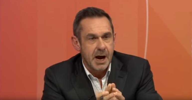 Paul Mason on Question TIme