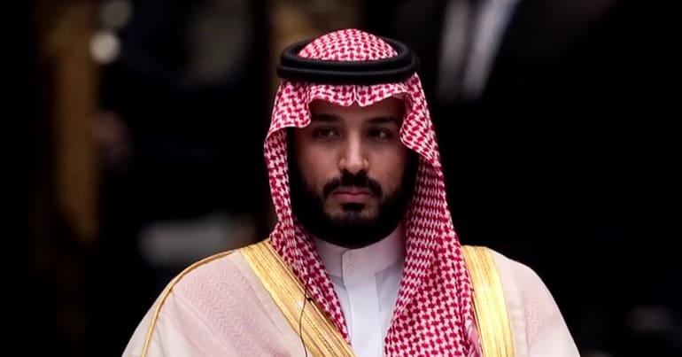 Mohammed bin Salman