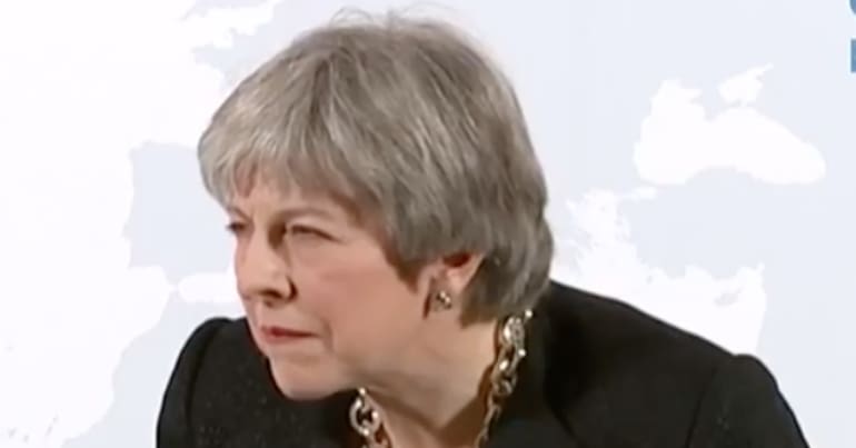 Theresa May