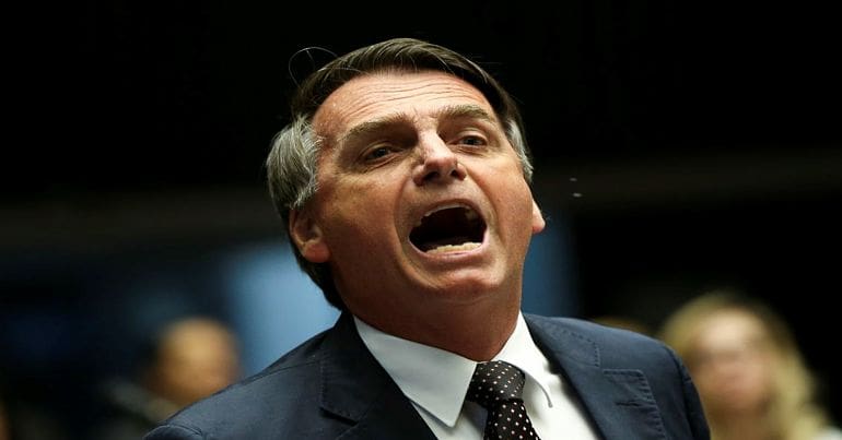 Image of Jair Bolsonaro
