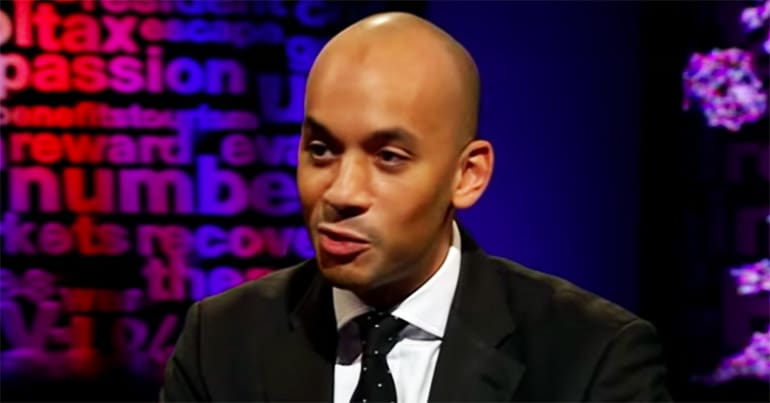 Chuka Umunna