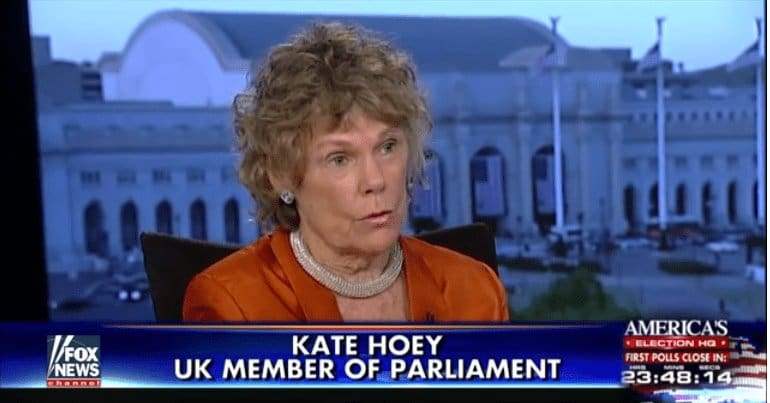 Kate Hoey