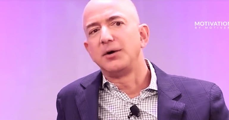 Jeff Bezos