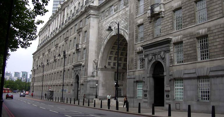 MI5 HQ