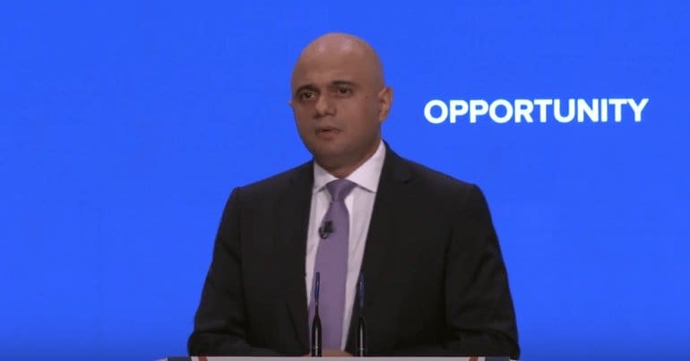 Sajid Javid