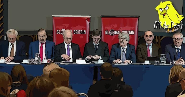 The ERG panel