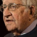 Noam Chomsky in 2017