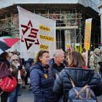 Anti-fascist Demo Jewish Socialist Group - 1500 x 843