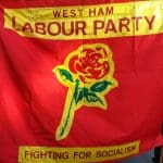 Anti-fascist Demo - Newham Council Labour Party - 1500 x 843