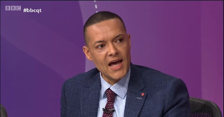 Clive Lewis