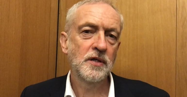 Jeremy Corbyn