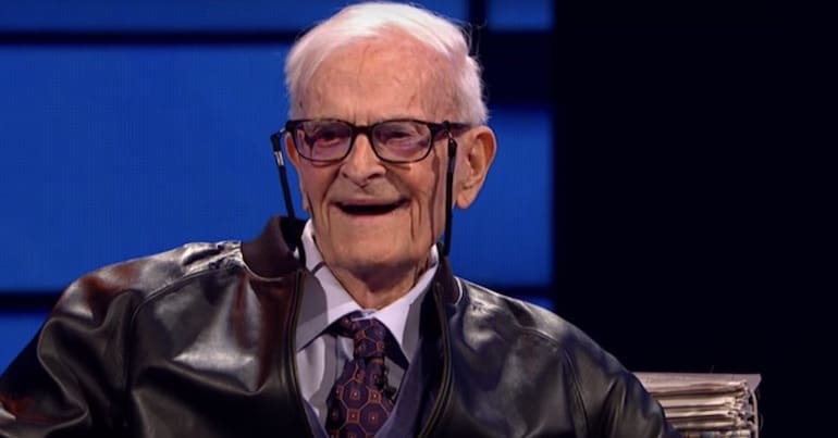 Harry Leslie Smith
