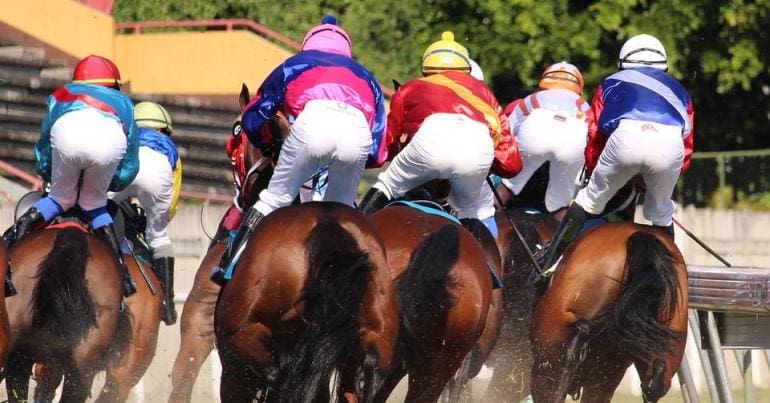 Horse Racing in Mauritius