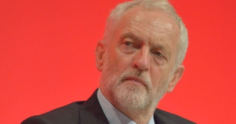 Jeremy Corbyn