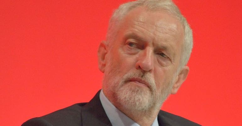Jeremy Corbyn