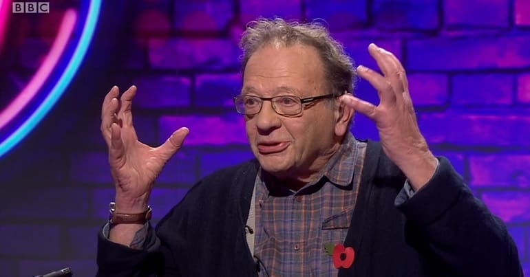 Bernie Sanders' brother Larry Sanders on BBC This Week