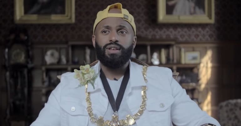 Magid Magid
