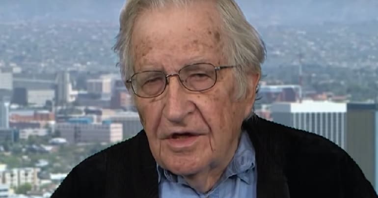 Noam Chomsky