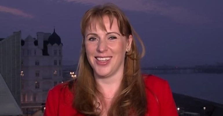 Angela Rayner