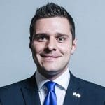 Portrait of Ross Thompson MP