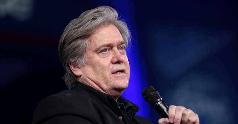 Steve Bannon