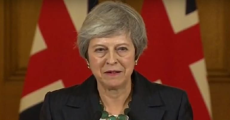 Theresa May